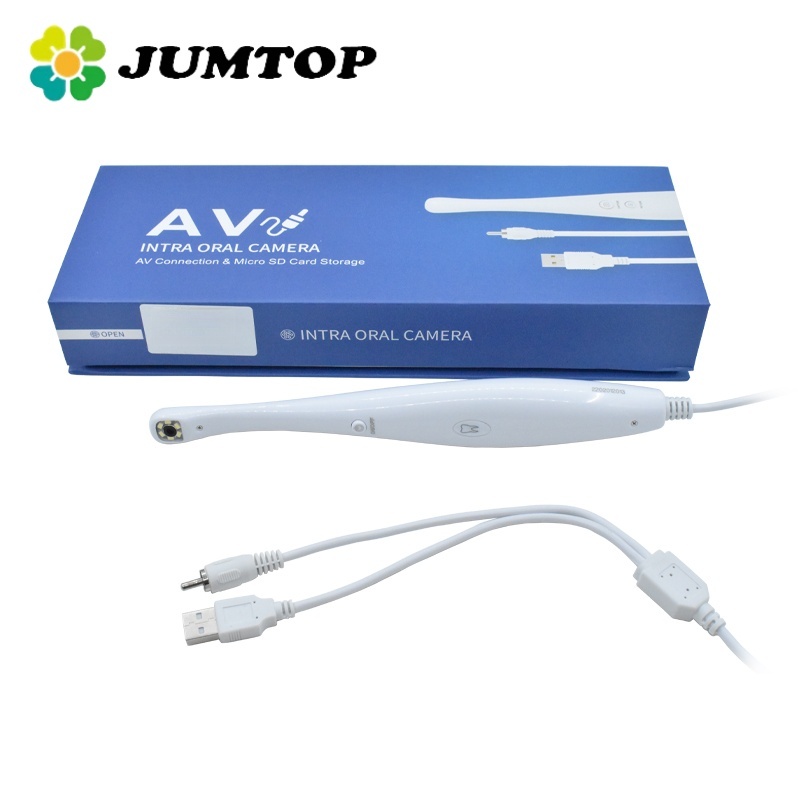 Lighting Visual - JUMTOP Dental Intraoral กล้อง Visual Oral