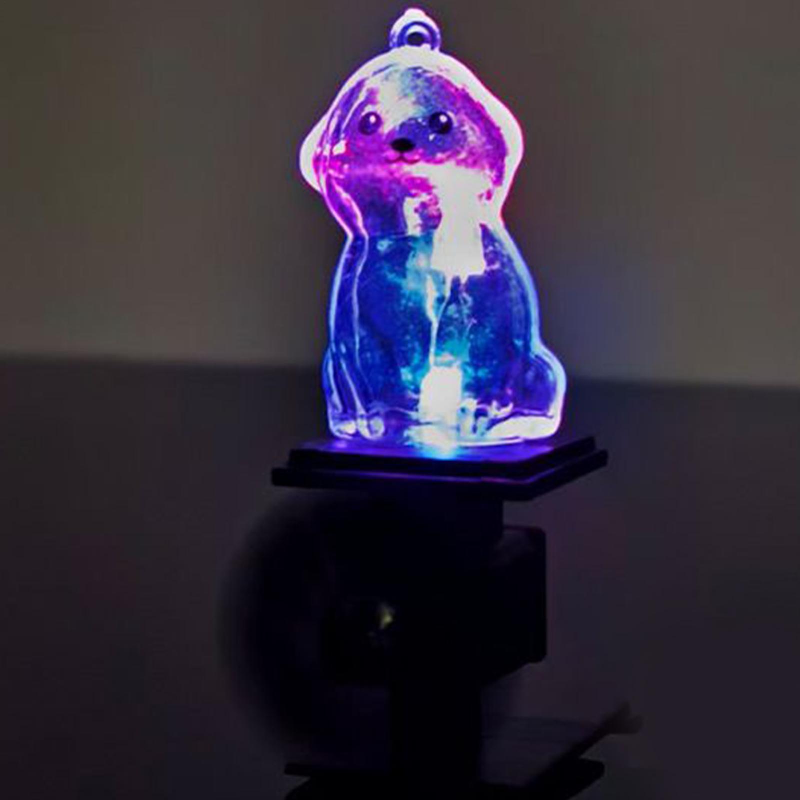 รูปปั้นสุนัขติดมอเตอร์ไซค์ ไฟป - Up Lighting Decor บทวิจารณ์และราคา