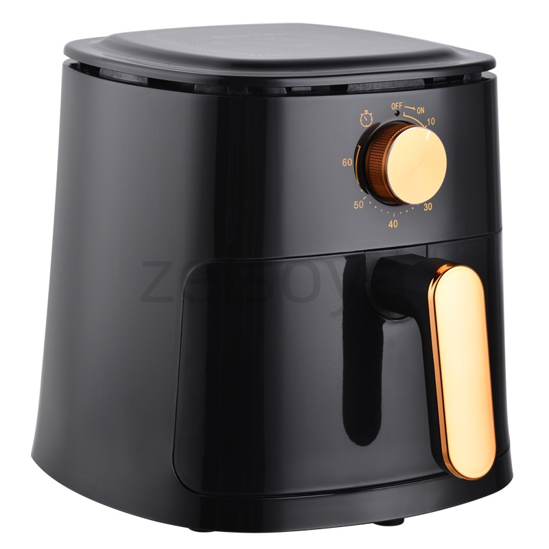 หม้อทอดไร้น้ำมันสำหรับใช้ในบ้า - Lighting Visual บทวิจารณ์และราคา
