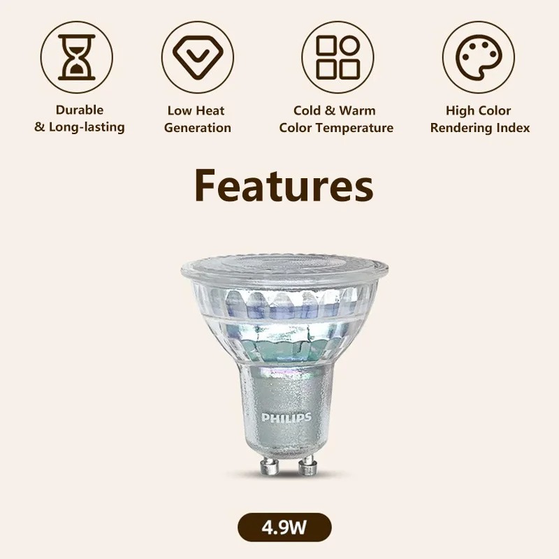 ฟิลิปส์ เอสเซนเชียล 2700K คลาส - Philips Bulb Led Classic บทวิจารณ์และราคา