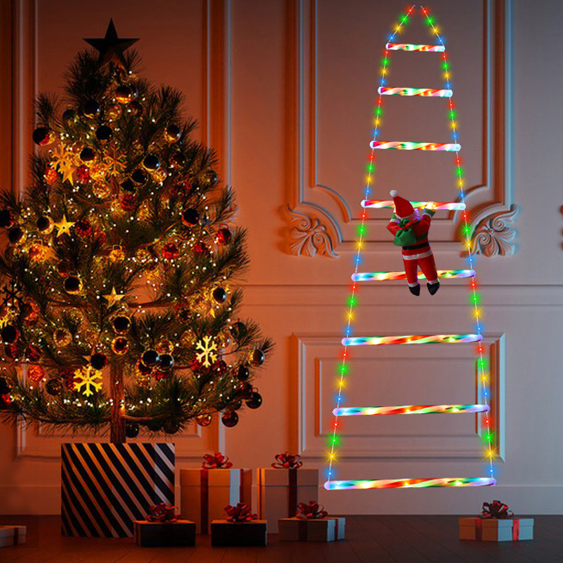 ไฟประดับตกแต่งคริสต์มาส LED สำ - Lighting Christmas Decor บทวิจารณ์และราคา