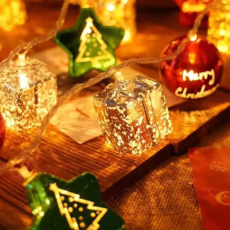 ไฟประดับตกแต่งคริสต์มาส 1.5 เม - Lighting Christmas Decor บทวิจารณ์และราคา