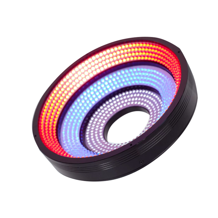 ไฟวงแหวน LED ควบคุมระยะไกล ปรั - Lighting Visual บทวิจารณ์และราคา