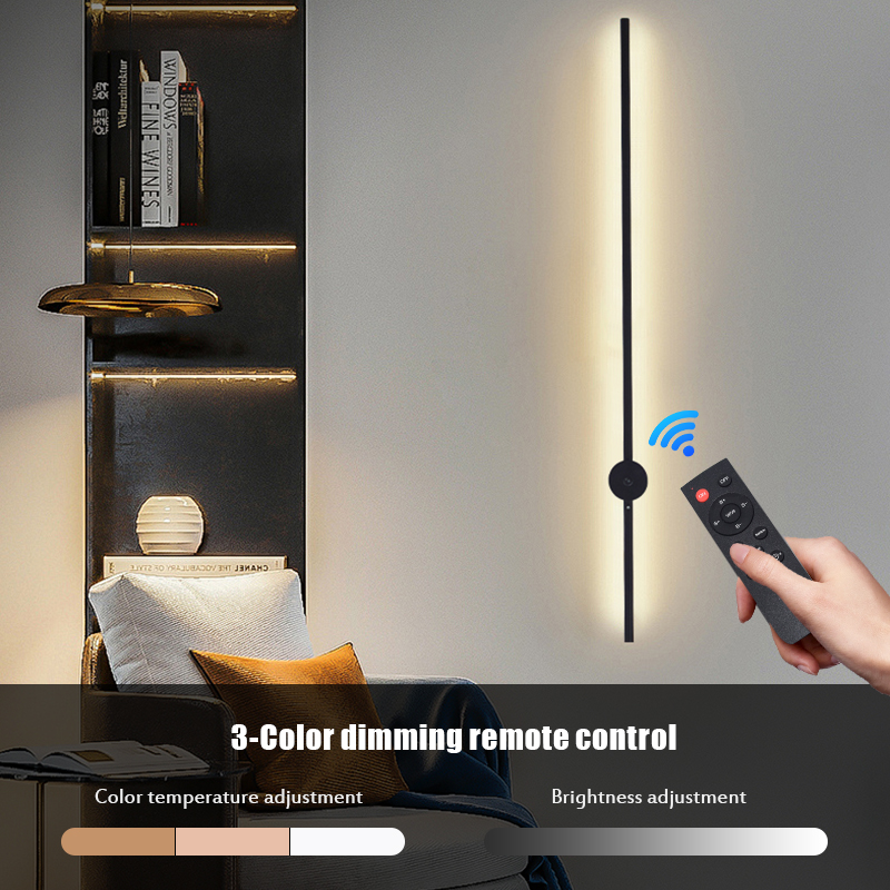 โคมไฟติดผนัง LED แบบชาร์จไฟได้ - Decor Lighting Lamps บทวิจารณ์และราคา